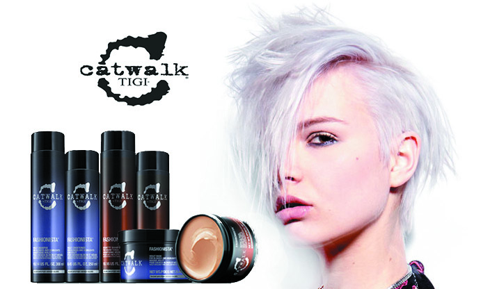 tigi catwalk fashionista