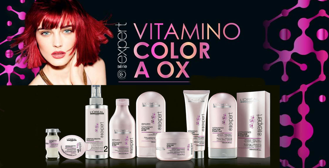 vitamino color l'oreal expert