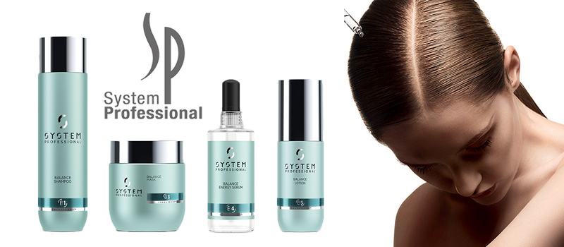 wella sp system professional